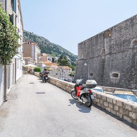 Apartment Santa Dubrovnik Bagian luar foto