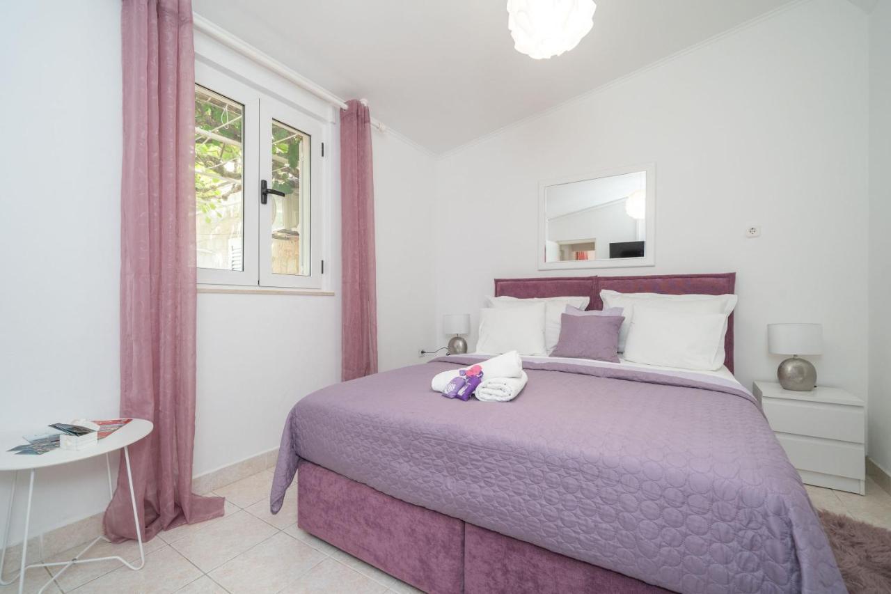 Apartment Santa Dubrovnik Bagian luar foto