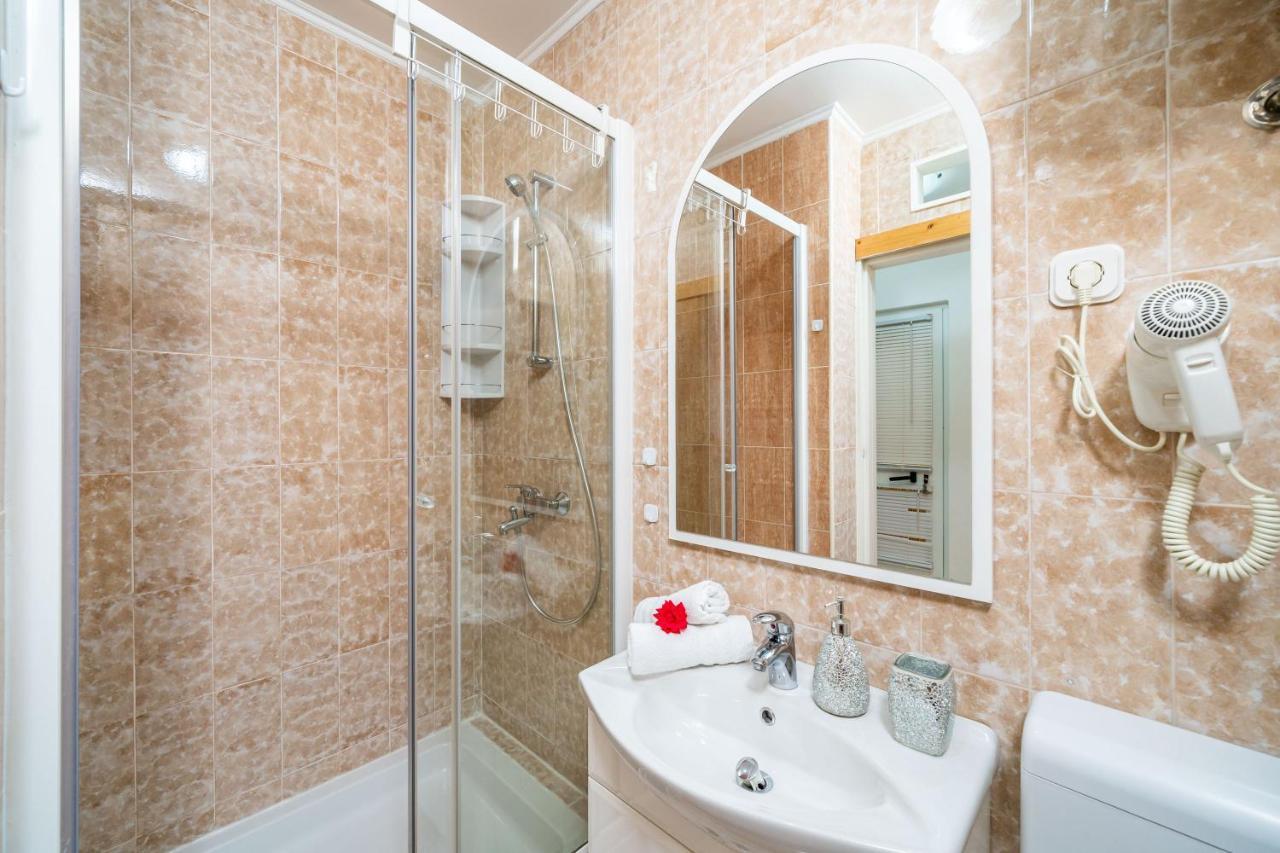 Apartment Santa Dubrovnik Bagian luar foto