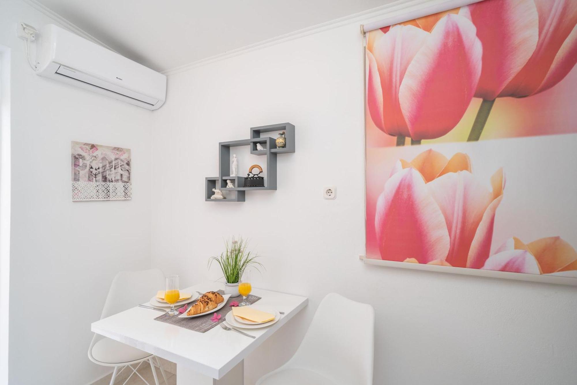 Apartment Santa Dubrovnik Bagian luar foto